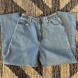VINTAGE L.L. Bean Mom Jeans